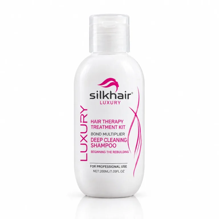 Silkhair Bond Multiplier Deep Cleaning Shampoo