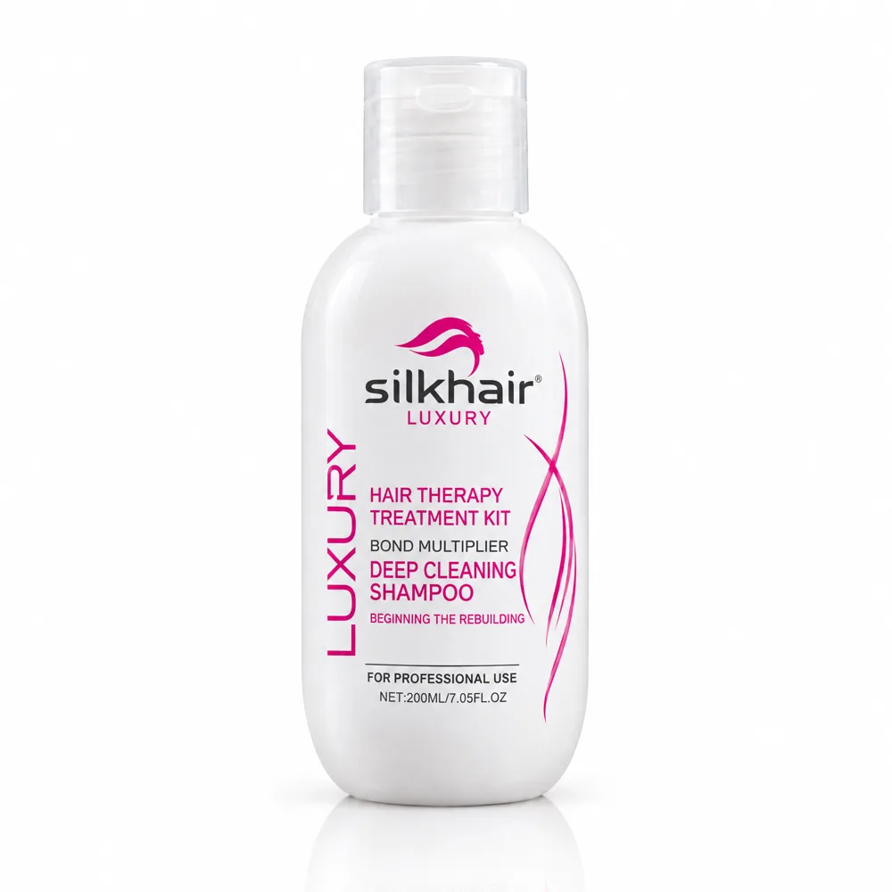 Silkhair Bond Multiplier Deep Cleaning Shampoo, 200 ml