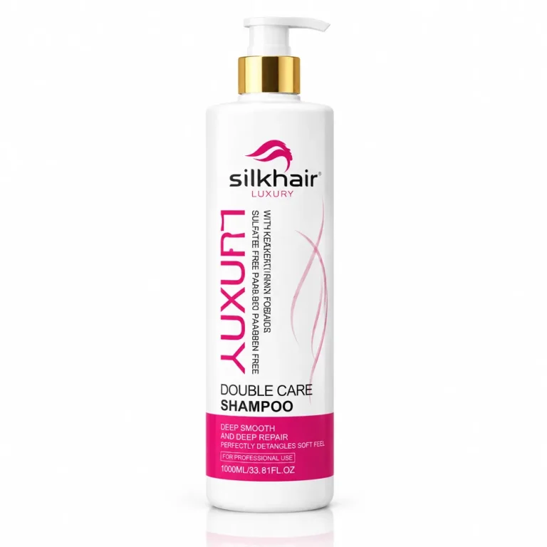 Silkhair Luxury Double Care Shampoo