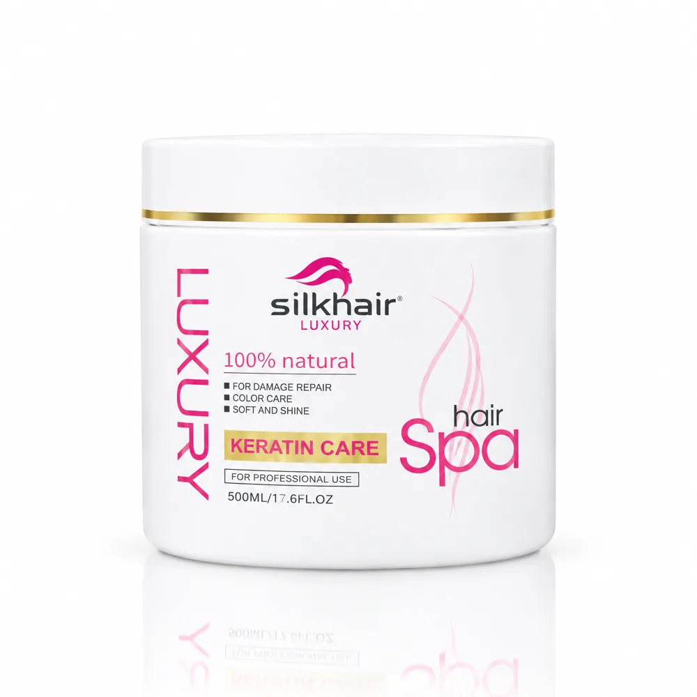 Silkhair Luxury Keratin Care Hair Spa, 500 ml