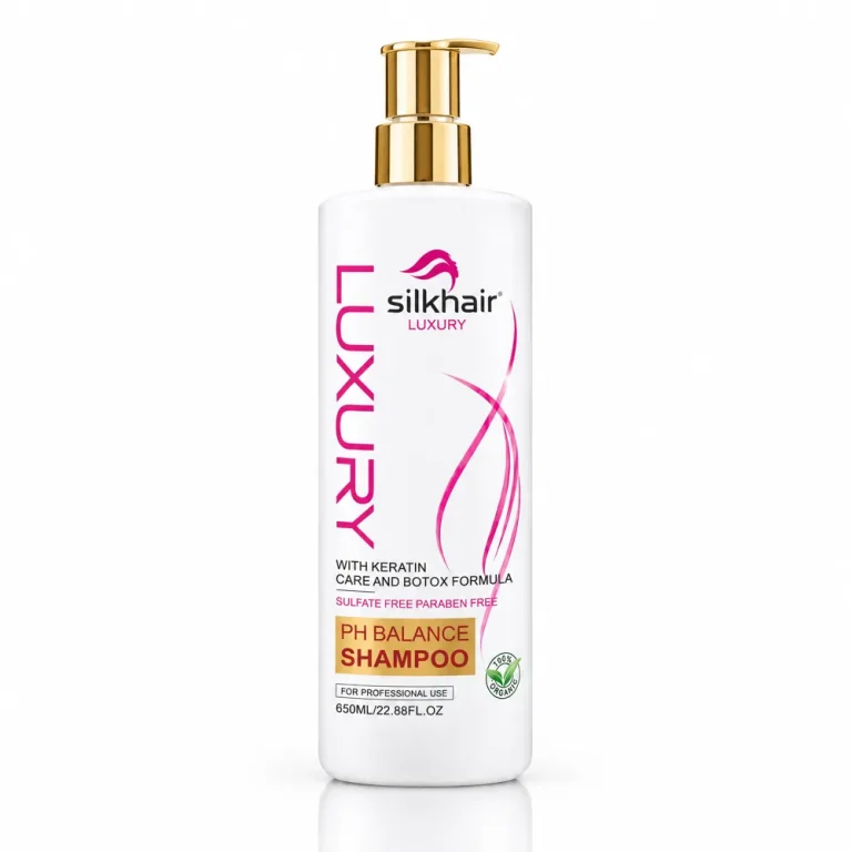 Silkhair Luxury pH Balance Shampoo